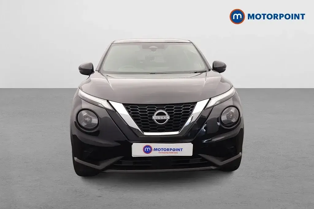 Used Nissan Juke N-Connecta 2024 Black SUV
