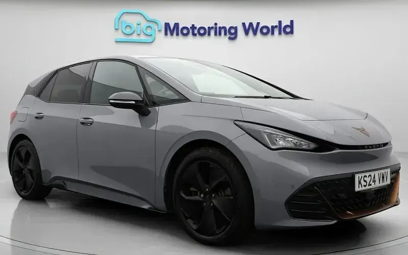 Used Cupra Born e-Boost 169 kW (230 HP) 2024 Hatchback
