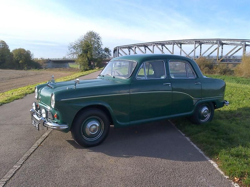 Green Used 1986 Austin A90 Sedan | £6,495 - Image 1/4