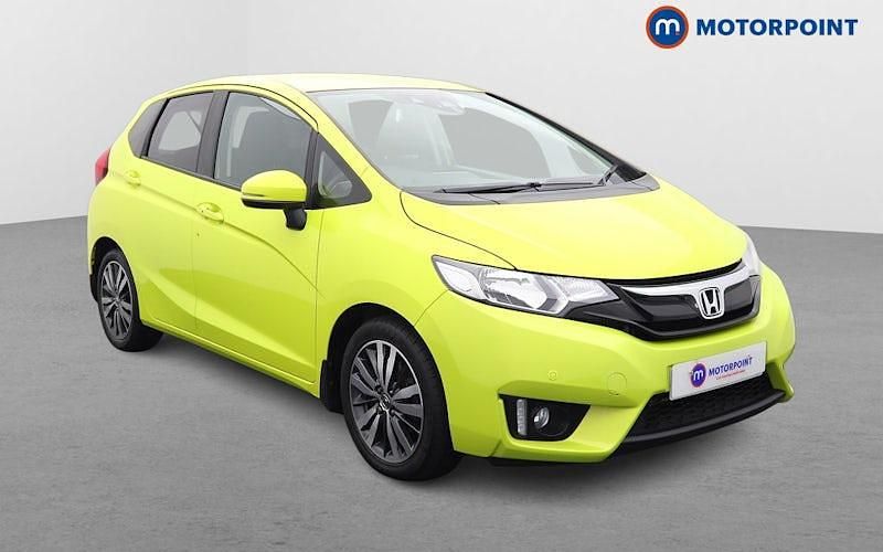 Used 2017 Honda Jazz EX Hatchback | £10,499 (Fair price) - Image 1/4