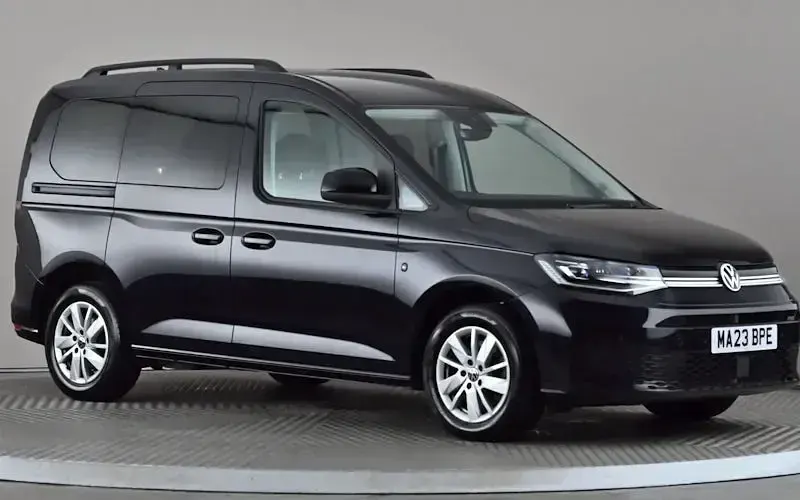Used VW Caddy Life 122 HP (89 kW) 2023 MPV