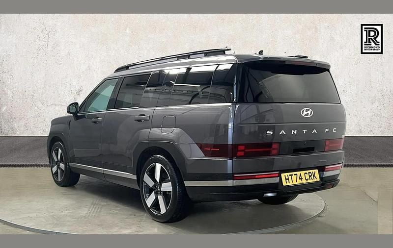 Used Hyundai Santa Fe Ultimate 211 HP (155 kW) 2024 Grey SUV