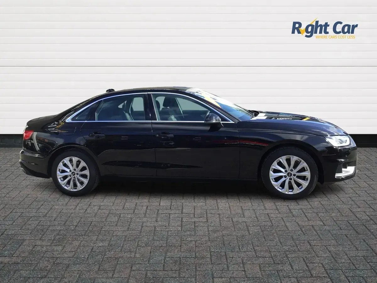 Used Audi A4 Comfort 150 HP (110 kW) 2022 Black Sedan