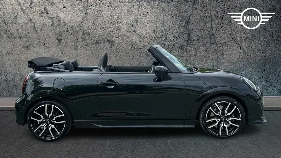 Used Mini Cooper Cabriolet 161 HP (118 kW) 2026 Black Cabriolet