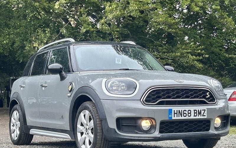 Used 2018 Mini Cooper S Countryman SUV | £10,990 (Good price) - Image 1/3