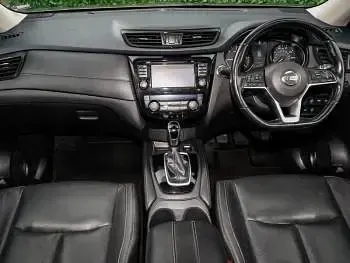 Used Nissan X-Trail Tekna 177 HP (130 kW) 2017 Grey SUV