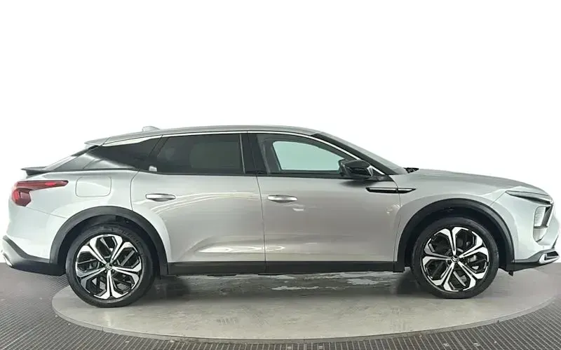 Used Citroën C5 X Shine 225 HP (165 kW) 2023 Grey Estate