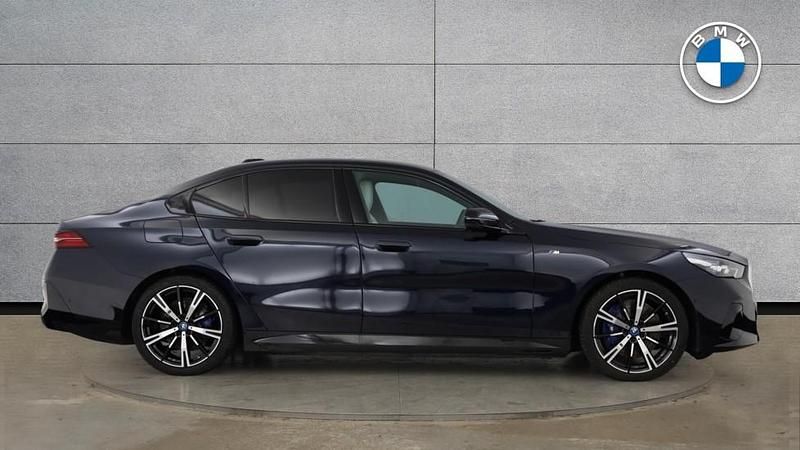 Used BMW i5 M Sport 246 kW (335 HP) 2025 Black