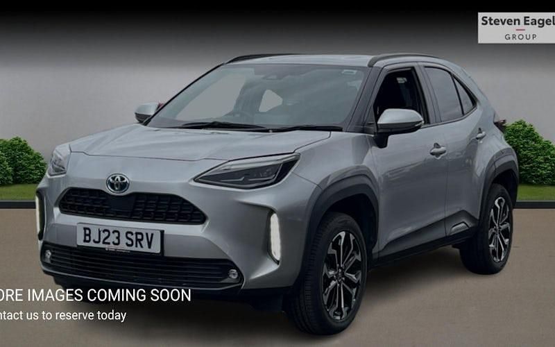 Used Toyota Yaris Hybrid Design 116 HP (85 kW) 2026 Estate