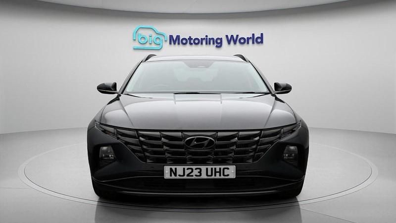 Used Hyundai Tucson Premium 150 HP (110 kW) 2023 Grey SUV