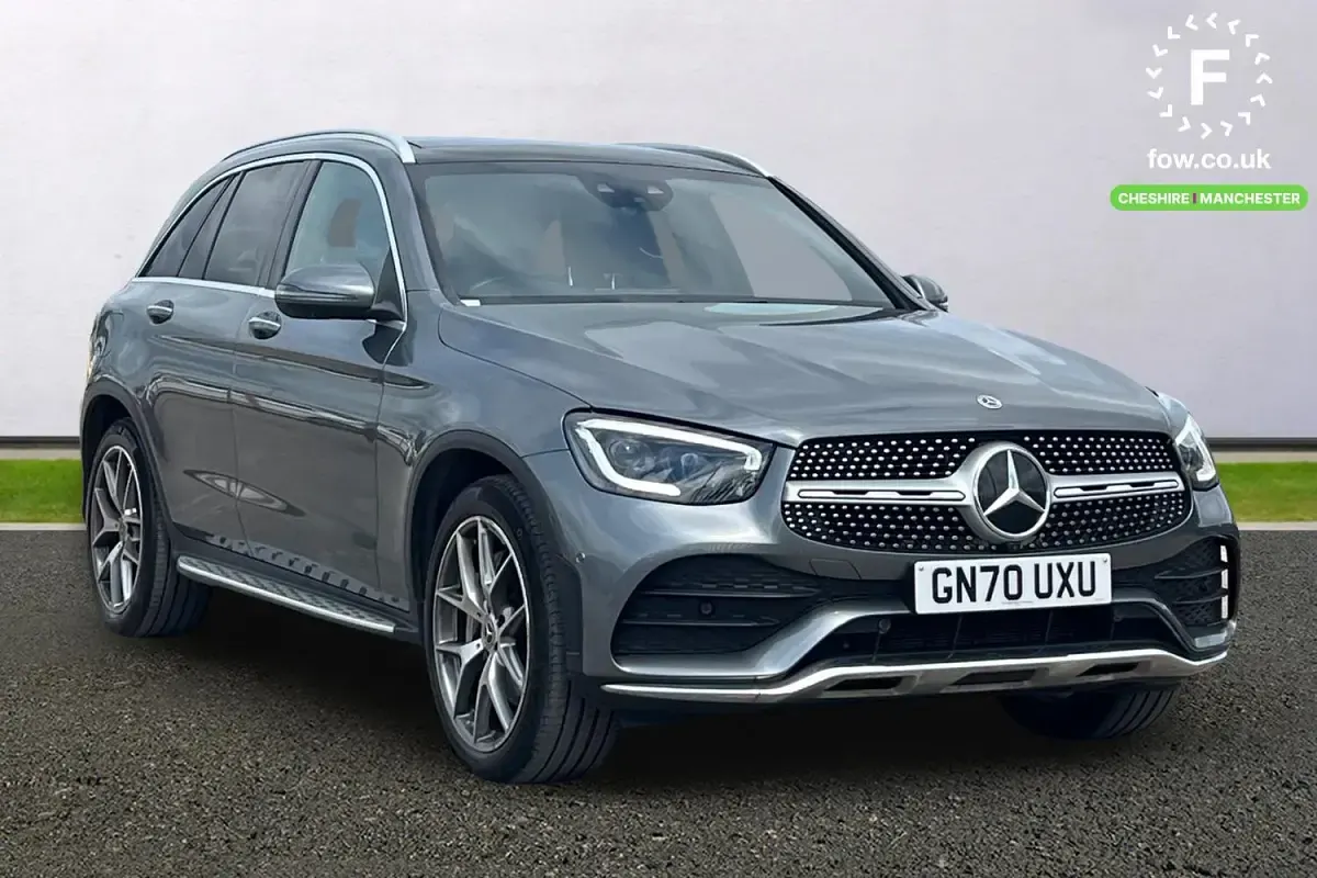 Used Mercedes GLC300 AMG Line Premium Plus 258 HP (189 kW) 2020 SUV