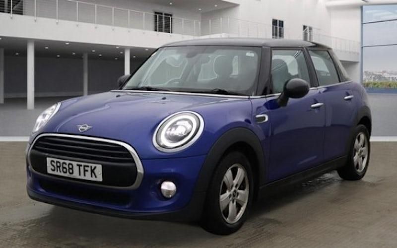Used 2018 Mini Cooper Hatch Hatchback | £8,495 (Fair price) - Image 1/1