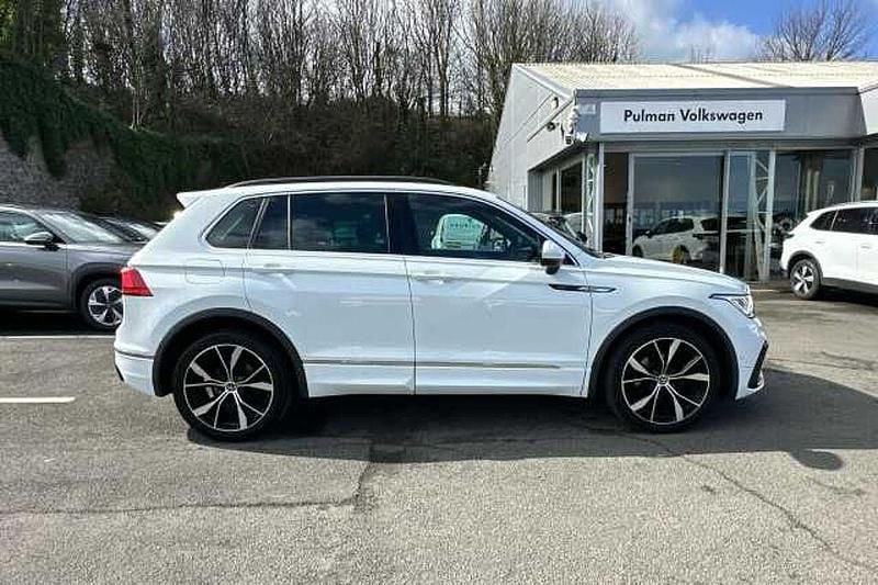 Used VW Tiguan 150 HP (110 kW) 2022 SUV