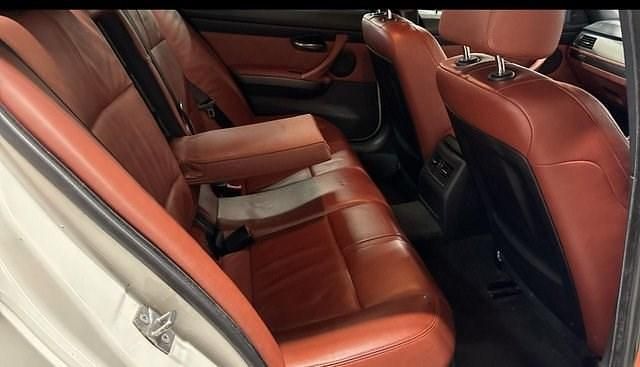 Used BMW M3 M Sport 420 HP (308 kW) 2010 White Sedan