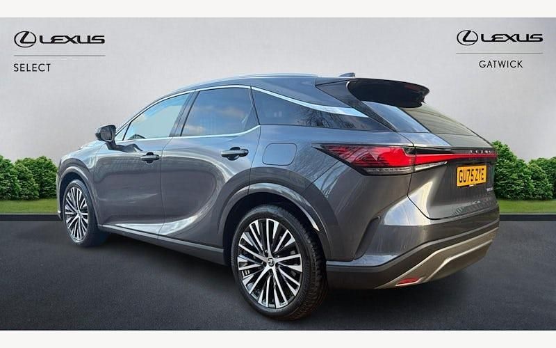 Used Lexus RX450h+ 309 HP (227 kW) 2024 Estate