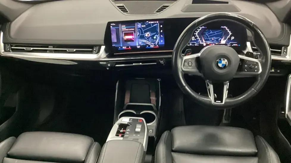 Używany BMW X1 M Sport 148 KM (108 kW) 2022 Niebieski SUV