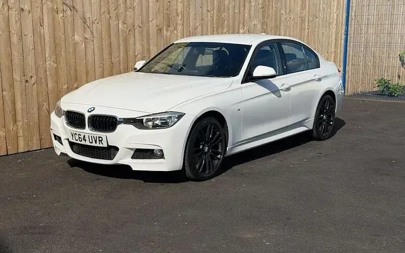 Used BMW 320 M Sport 184 HP (135 kW) 2014 Sedan