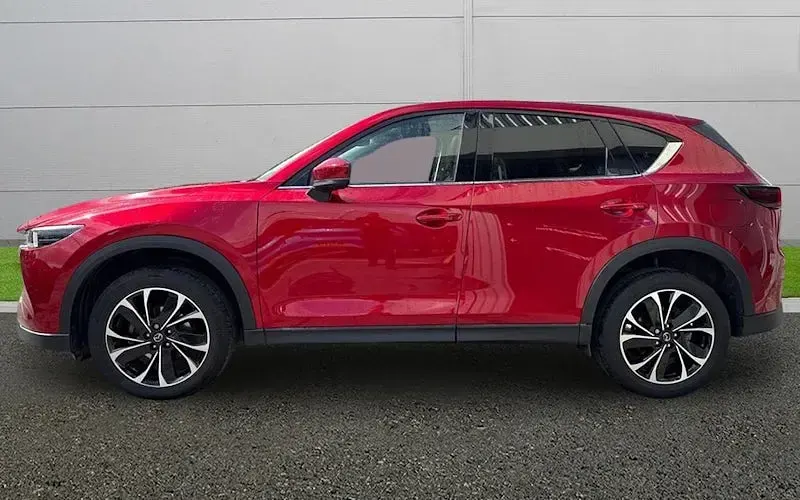 Usado Mazda CX-5 Exclusive-Line 165 HP (121 kW) 2025 SUV