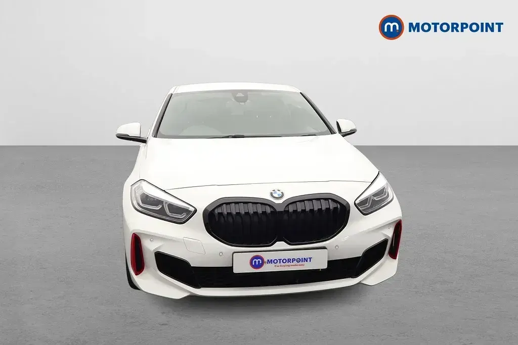 Used BMW 128 265 HP (194 kW) 2023 White Hatchback