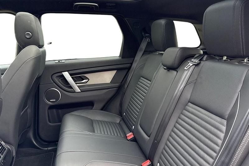 Used Land Rover Discovery Sport SE Dynamic 2024 Black SUV