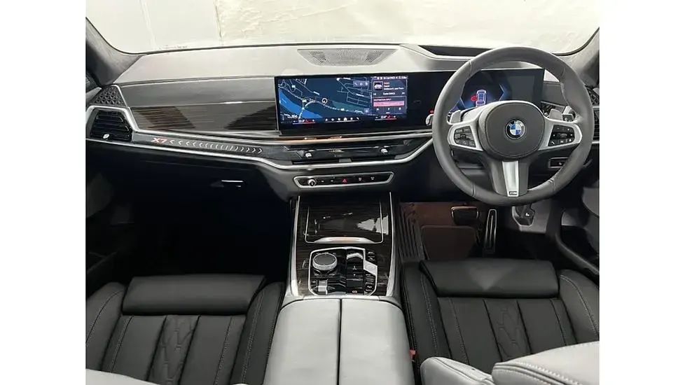 Used BMW X7 M Sport 347 HP (255 kW) 2026 Grey SUV