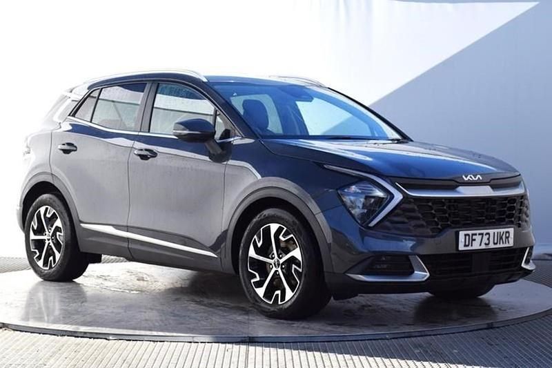 Used Kia Sportage 148 HP (108 kW) 2023 SUV