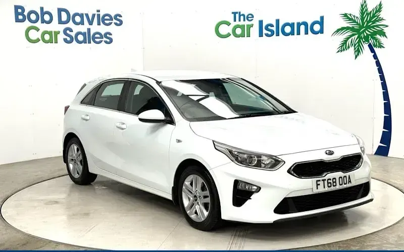 Used Kia Ceed 120 HP (88 kW) 2019 Hatchback