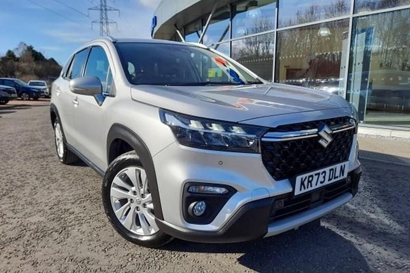 Used Suzuki SX4 S-Cross 2023 SUV