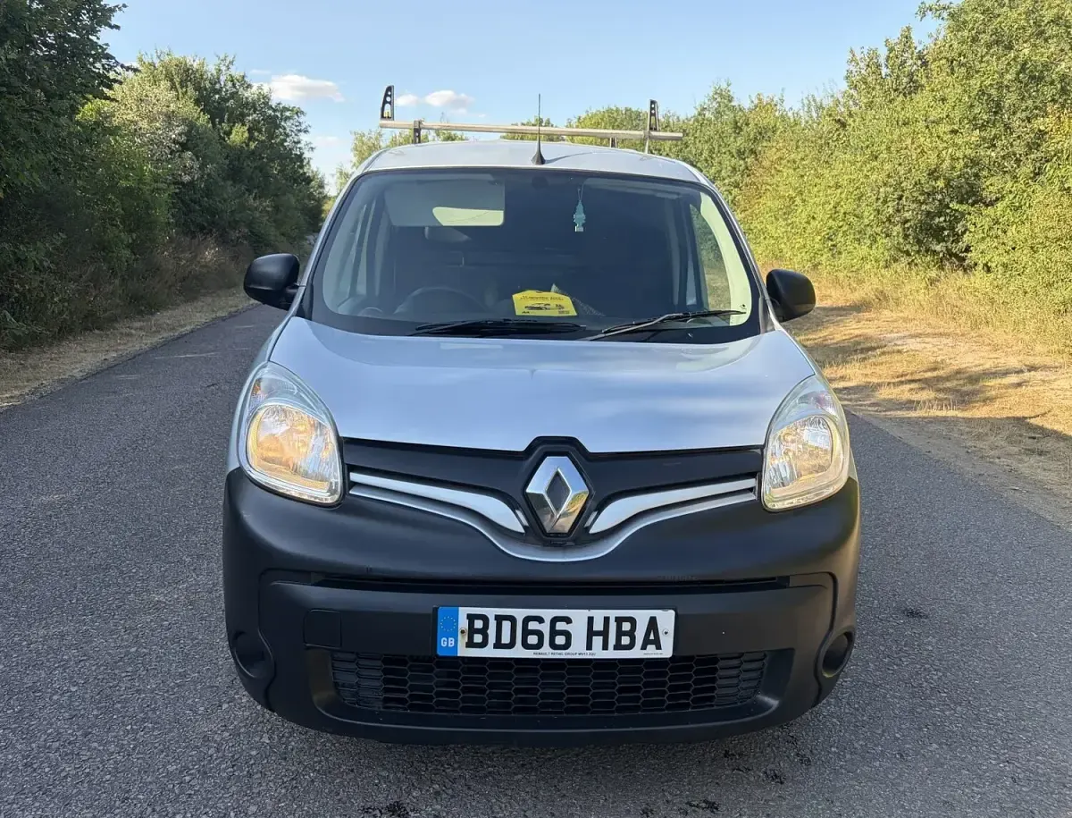 Used Renault Kangoo Business 2016 Grey MPV