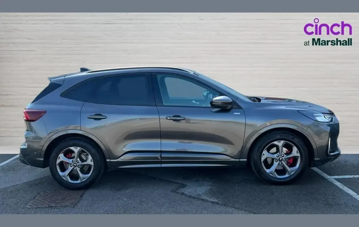 Used Ford Kuga ST-Line 177 HP (130 kW) 2025 Grey SUV