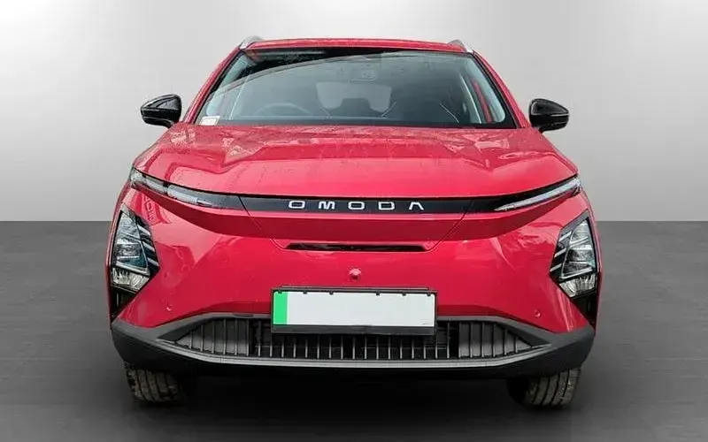 New Omoda E5 155 kW (211 HP) 2026 SUV