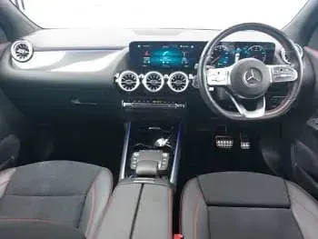 Used Mercedes GLA180 AMG Line Premium 136 HP (100 kW) 2022 Silver SUV