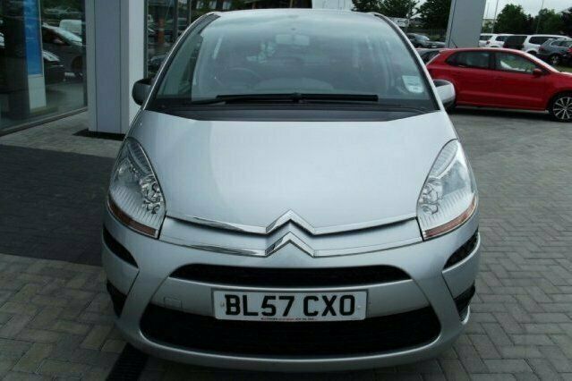 Used Citroën C4 Picasso 110 HP (80 kW) 2007 MPV