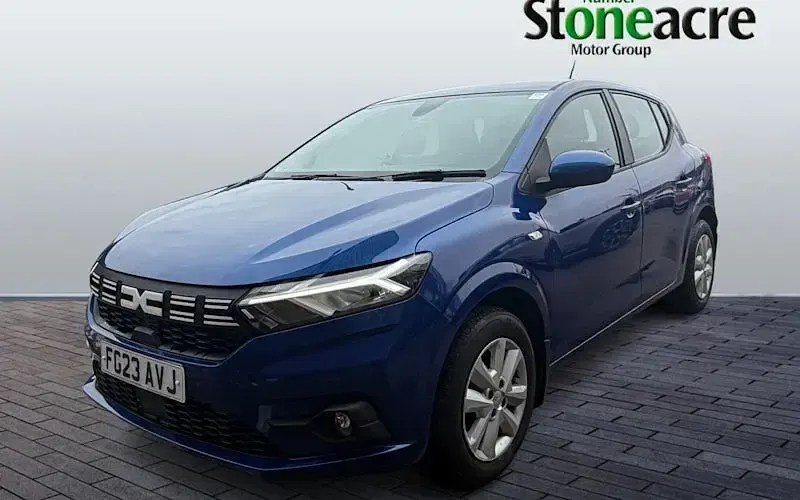 Used Dacia Sandero Expression 91 HP (66 kW) 2025 Hatchback