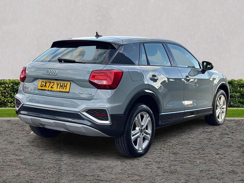 Used Audi Q2 Sport 2022 Grey SUV