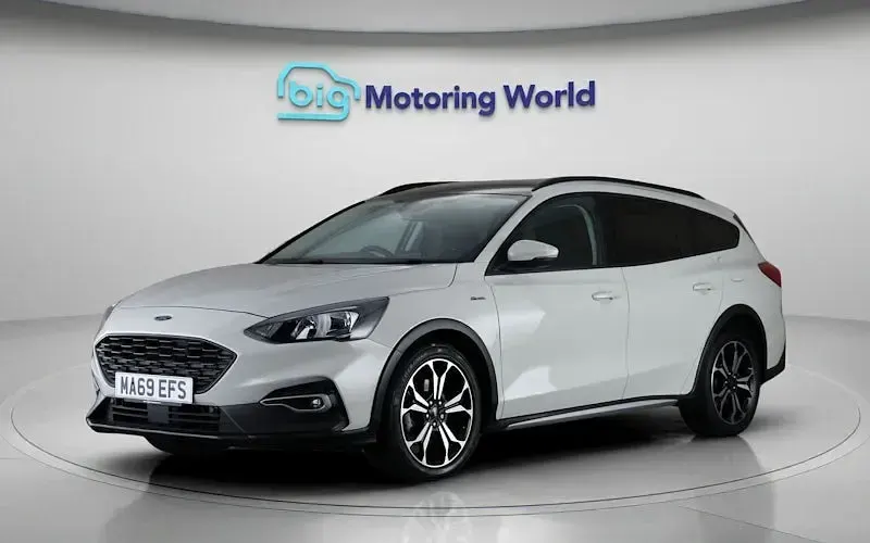 Used Ford Focus Active X 150 HP (110 kW) 2020 Estate