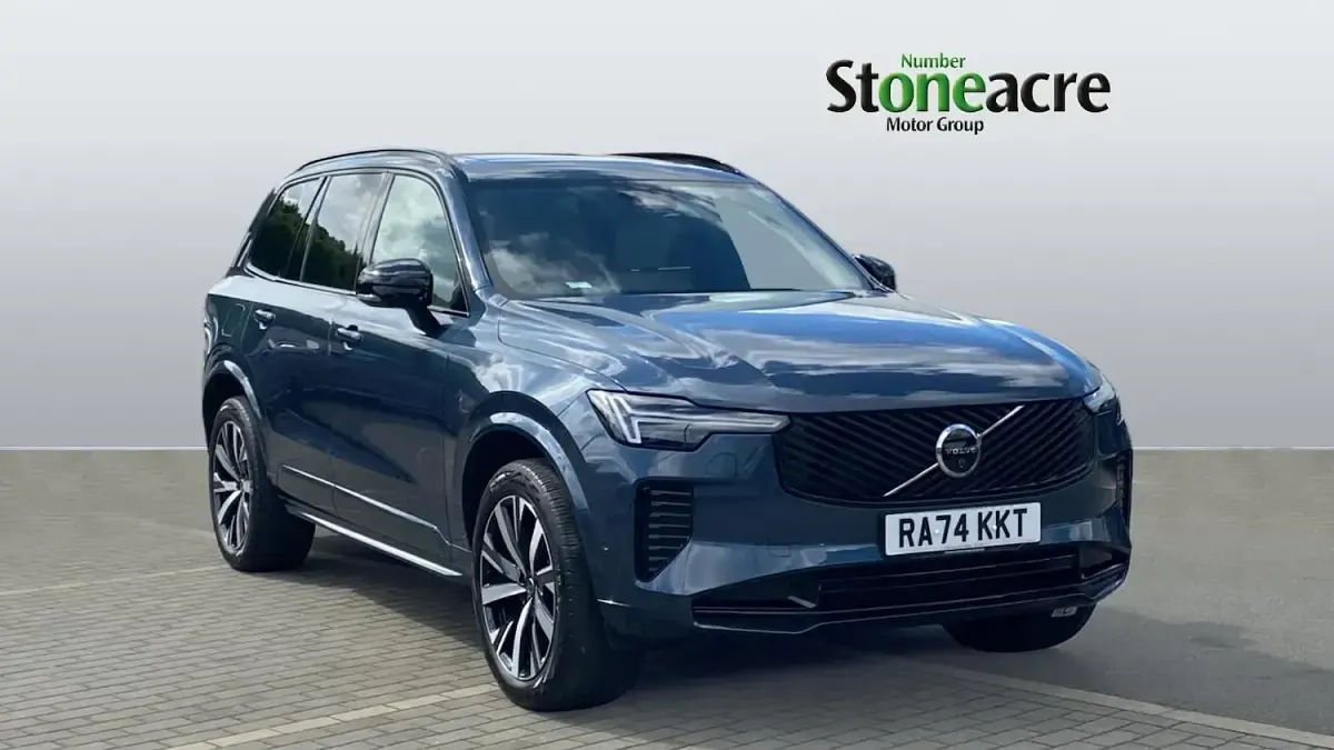 Used Volvo XC90 Plus 250 HP (183 kW) 2025 SUV