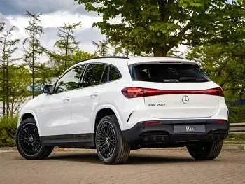 New Mercedes EQA250+ Urban 139 kW (190 HP) 2026 White SUV