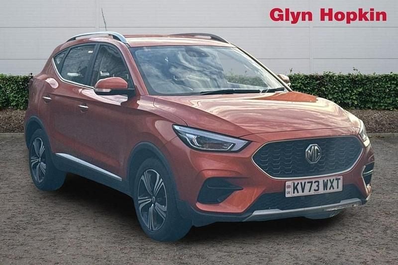 Used 2023 MG ZS Excite SUV | £11,504 (Fair price) - Image 1/1