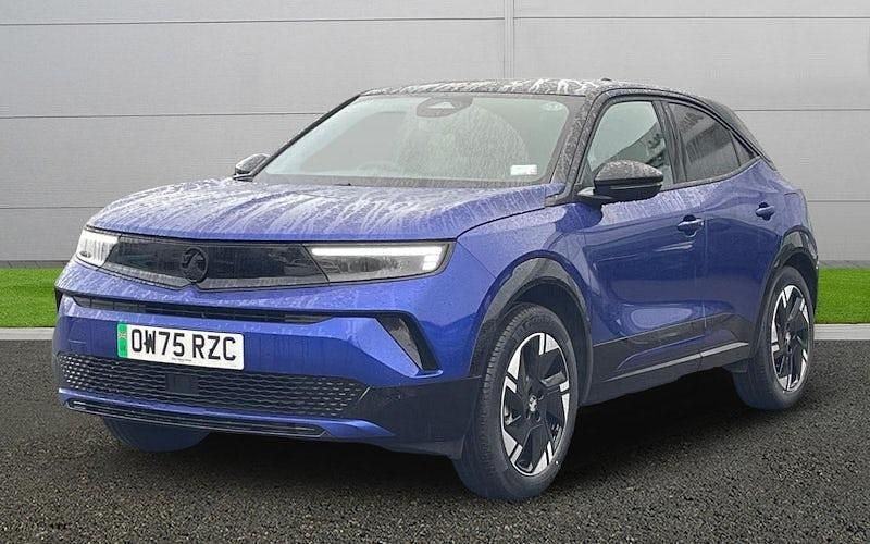 New Vauxhall Mokka 114 kW (156 HP) 2025 Grey SUV