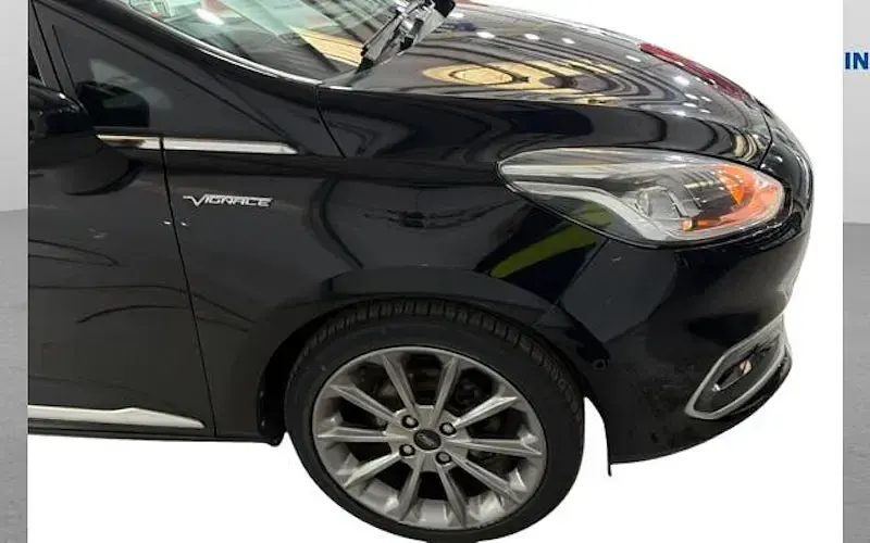 Usado Ford Fiesta Vignale 125 HP (91 kW) 2020 Citadino