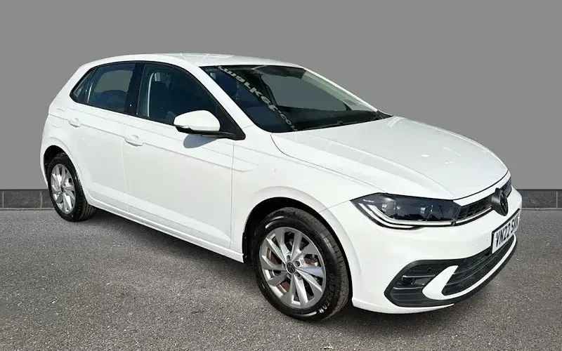 Used VW Polo Style 95 HP (69 kW) 2024 Hatchback