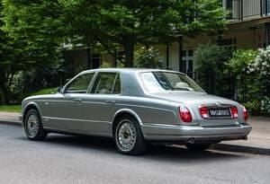 Used Rolls Royce Silver Seraph 326 HP (239 kW) 2002 Silver Sedan