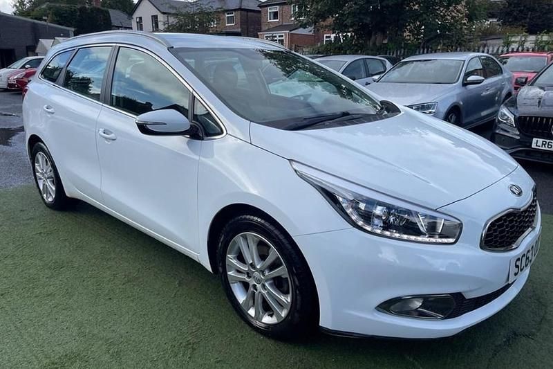Used 2014 Kia Ceed Sportswagon 2 Estate | £4,450 (Fair price) - Image 1/1