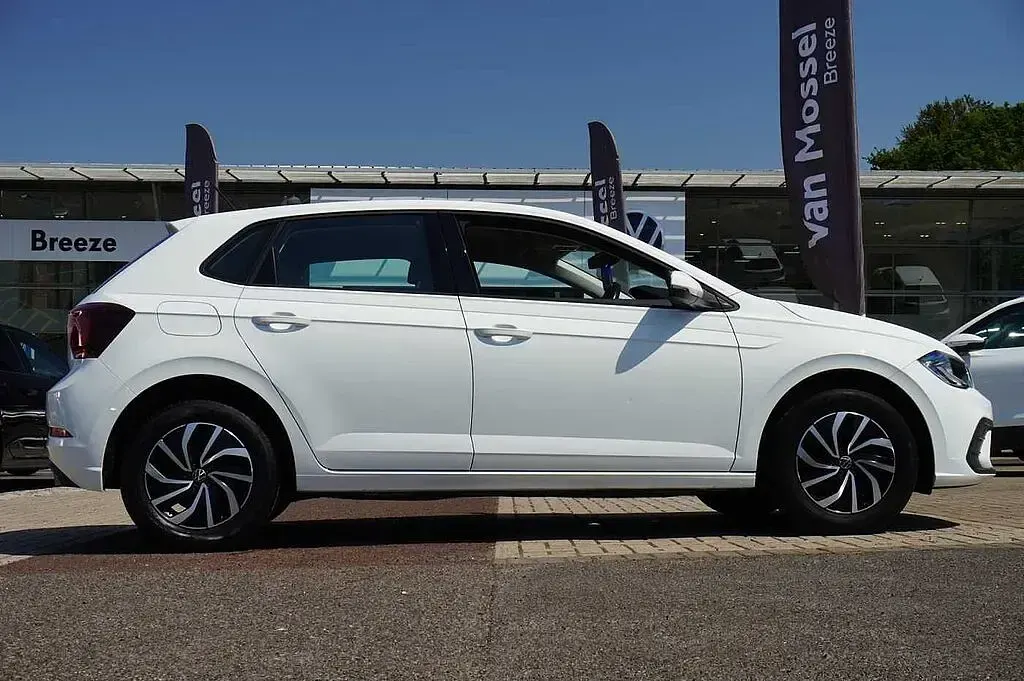 Used VW Polo 95 HP (69 kW) 2022 Hatchback