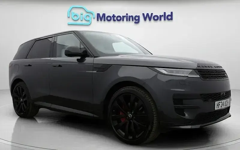 Used Land Rover Range Rover Sport SE Dynamic 460 HP (338 kW) 2024 SUV