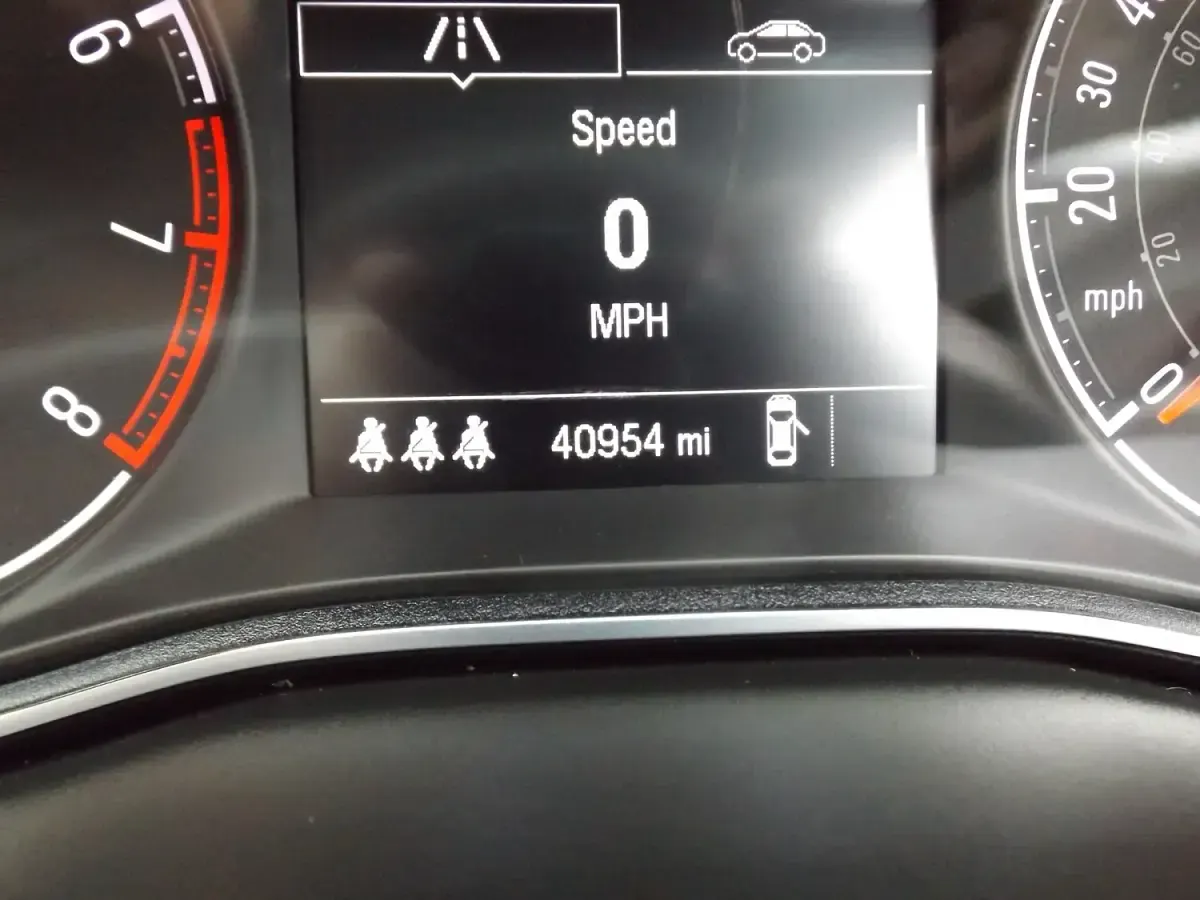 Used Vauxhall Corsa 2017 Silver Hatchback