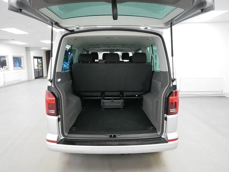 Used VW Shuttle SE 150 HP (110 kW) 2020 Silver MPV