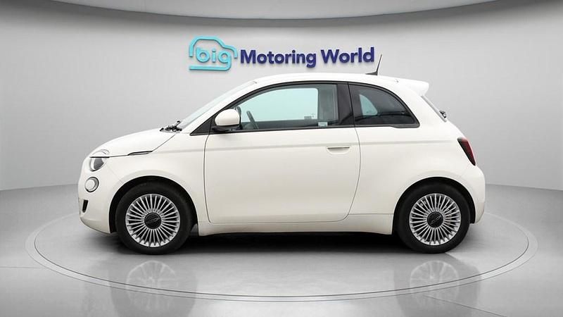 Second-hand Fiat 500e Passion 86 kW (118 CP) 2021 Hatchback