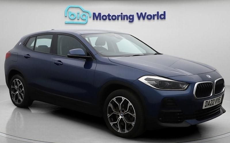 Used 2023 BMW X2 Sport Line SUV | £21,500 (Fair price) - Image 1/4